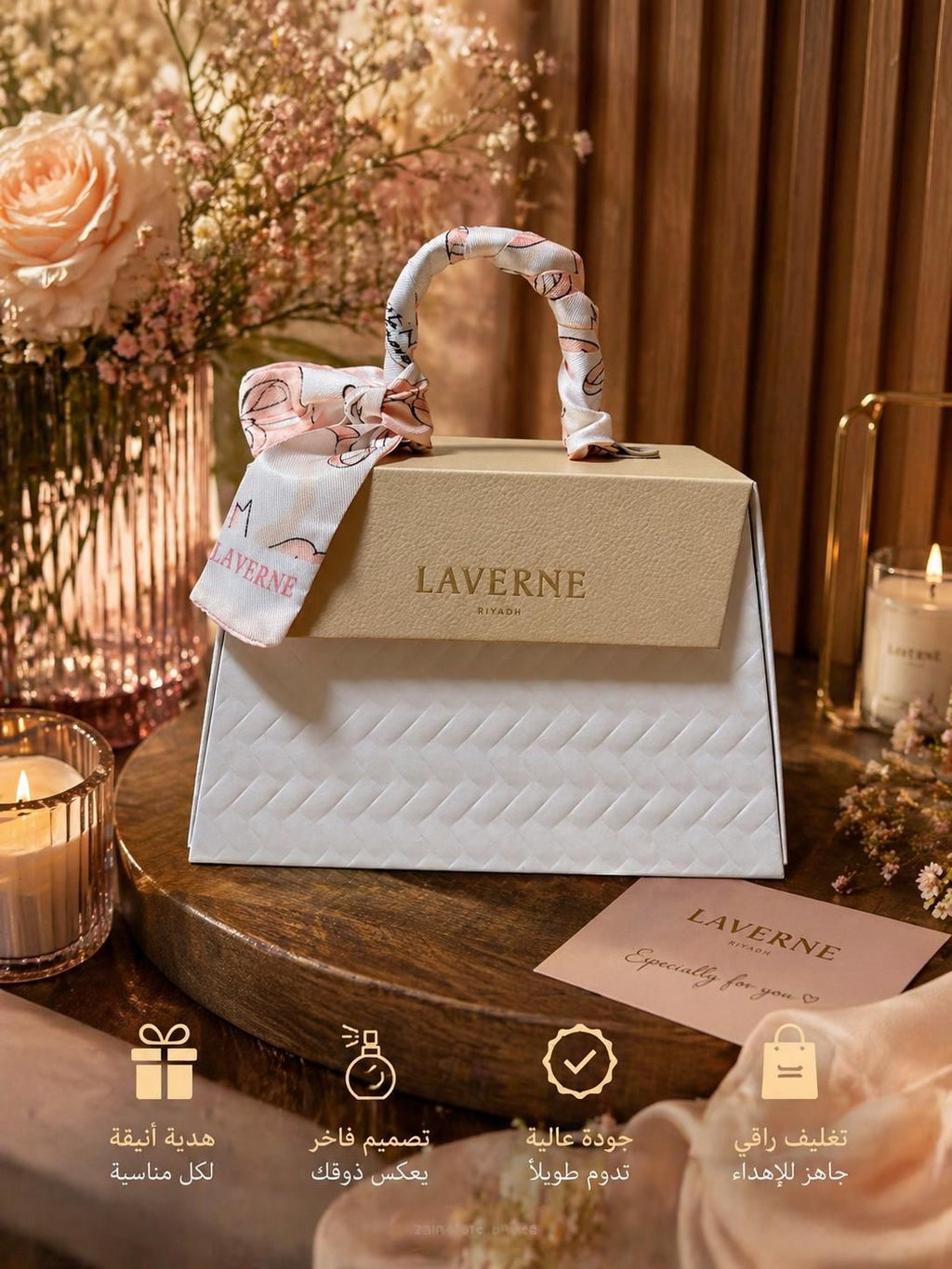 Laverne جورجينا سينس