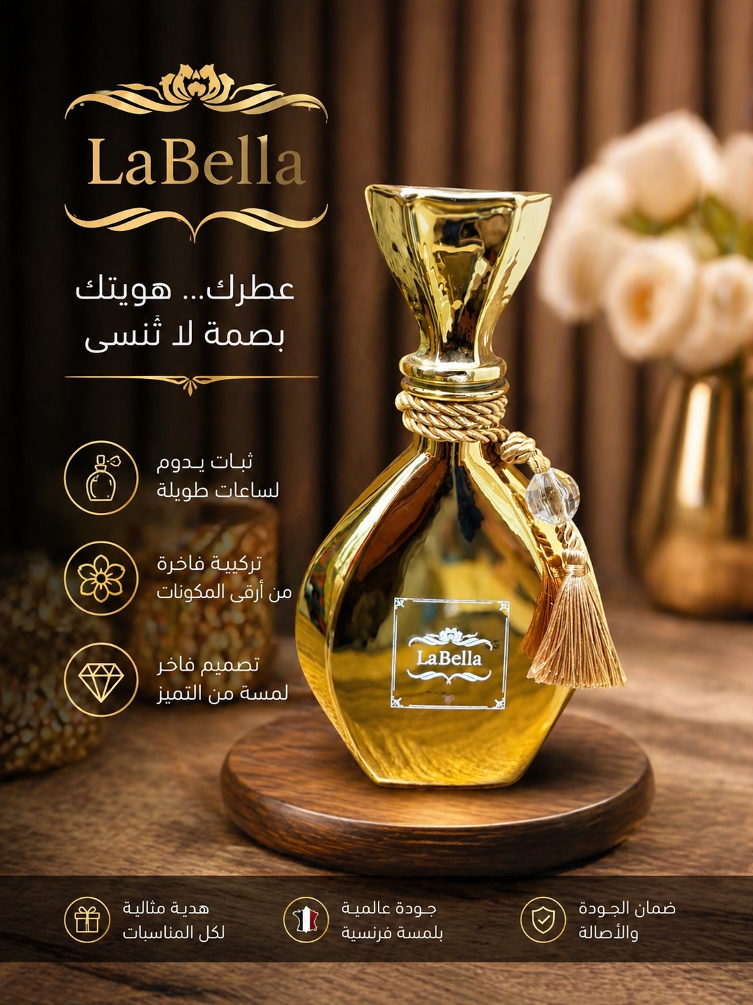 عطر LaBella