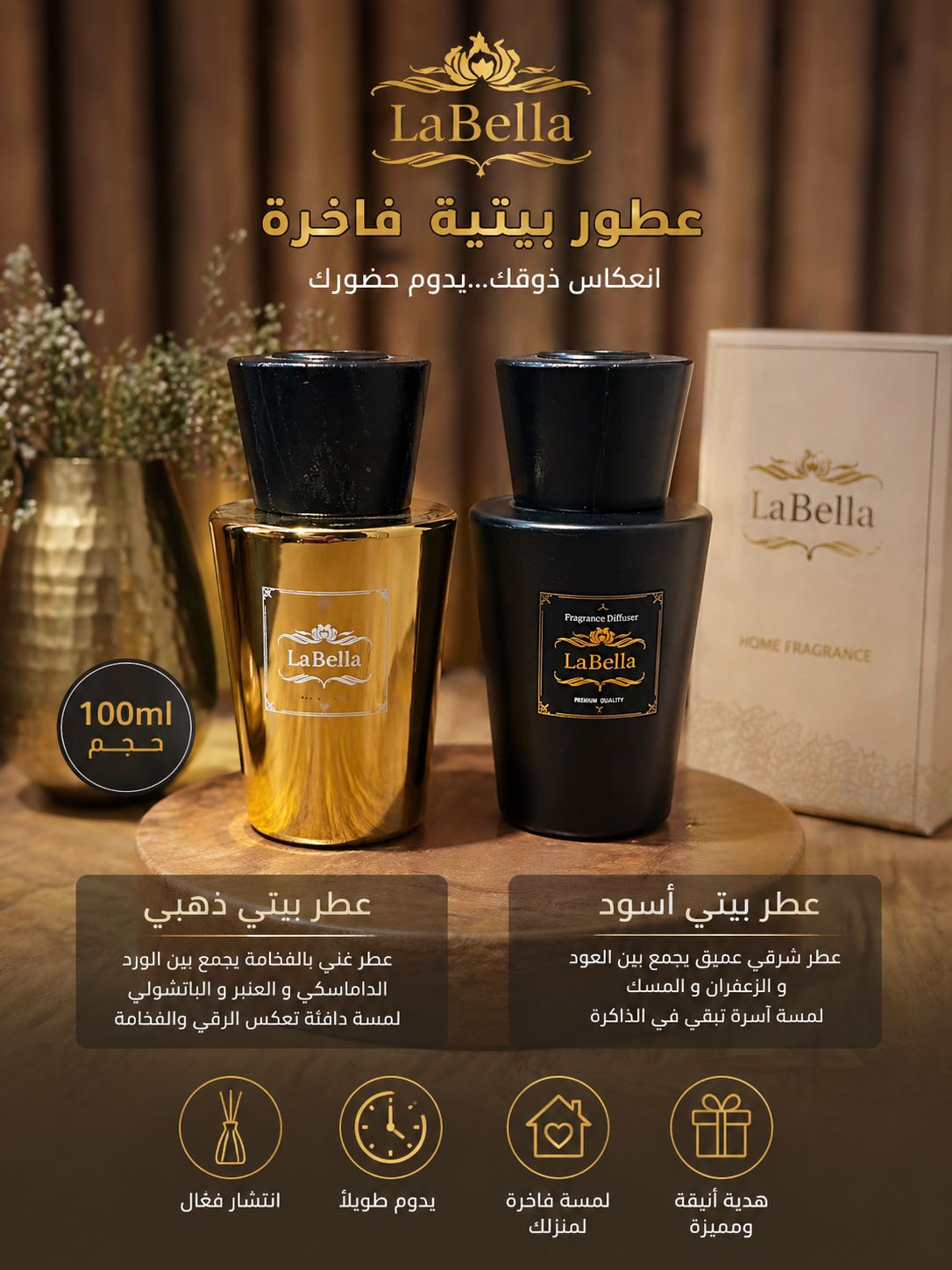 عطر LaBella